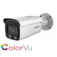 Hikvision DS-2CD2027G1-L 2MP ColorVu IP IR Bullet Kamera