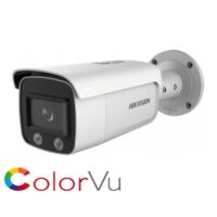 Hikvision DS-2CD2047G2-L 4MP ColorVu IP Bullet Kamera