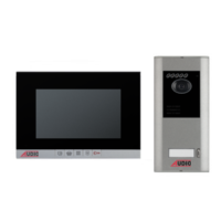 7″ Görüntülü Villa Set Bus Plus (Mekanik Butonlu )