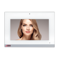 10.1″ Görüntülü Diafon Bus Plus (Dokunmatik Ekranlı Alarmlı Hafızalı)