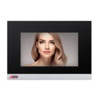 7″ Görüntülü Diafon Bus Plus (Dokunmatik Ekranlı Alarmlı Hafızalı)