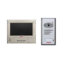 7″ Görüntülü Villa Set Bus Plus