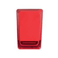 TFS-5792 Harici Flaşörlü Alarm Sireni