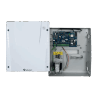 TSP-5324 Teknim Pars Serisi 4+4 Zonlu GSM/GPRS'li Alarm Paneli