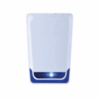 TSS-5790B Harici Siren Mavi