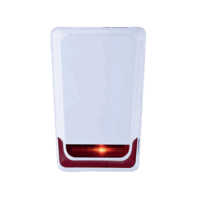 TSS-5790R Harici Siren Kırmızı