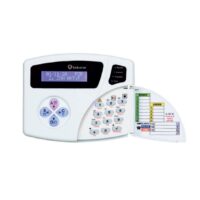 VPC-301 Teknim VAP Serisi LCD Keypad