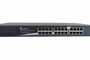 Seenergy SE-1024G / 24 Port GB Ethernet Switch