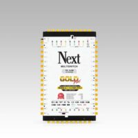 NextSANTRALYE-10/64 Hybrid Uydu Santral